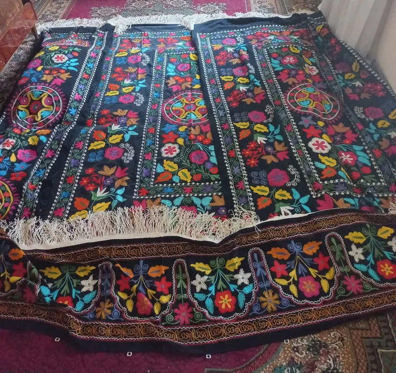Kashtali suzana, sozana, pale sotiladi