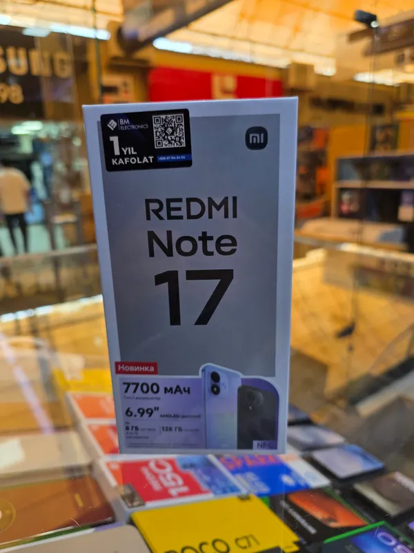 REDMI 17 MIX 128 ГБ 256 ГБ 1 REDMI 17 MIX 128 ГБ 256 ГБ 1