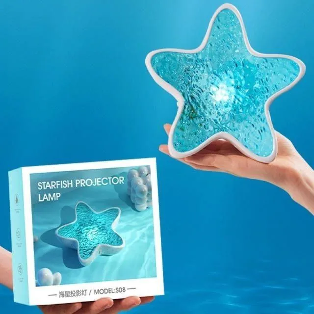 Yulduzli osmon va Okean proyektor — Starfish 1 Yulduzli osmon va Okean proyektor — Starfish 1