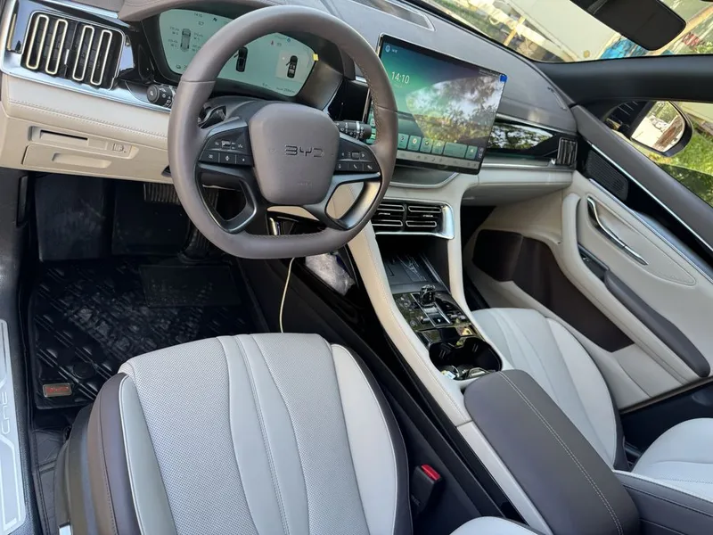 Byd chempion smart — фото 3