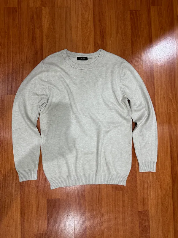 Мужской лонгслив в стиле Streetwear — SANTIAGO.UZ 2