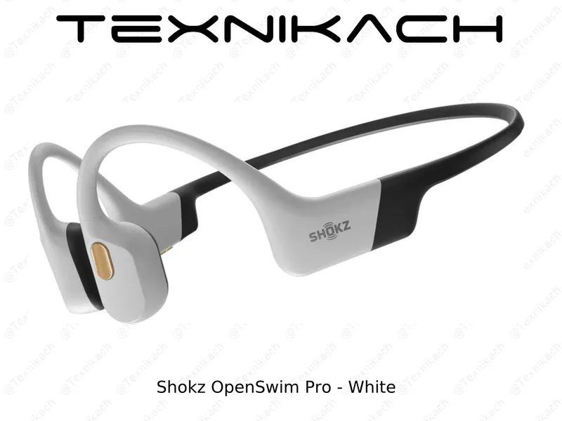 Новый Shokz OpenSwim Pro Доставка — фото 3