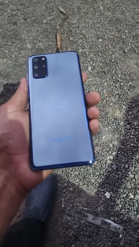 Samsung s20+5g pubg 90fps 1