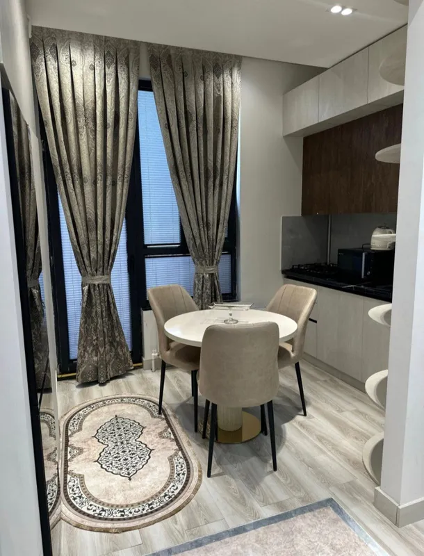 ул. Шота Руставели, ЖК Prestije Garden
 Студия 3