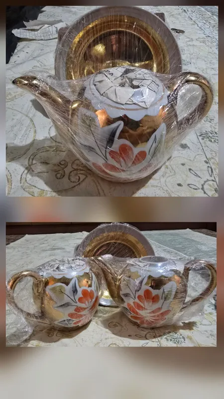 Чойнак, пиёла, тарелка ва косалар сотилади 5 Чойнак, пиёла, тарелка ва косалар сотилади 5