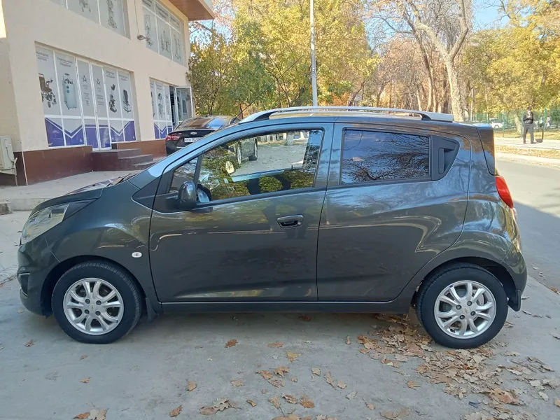 Chevrolet Spark full 22- 2021 — фото 2