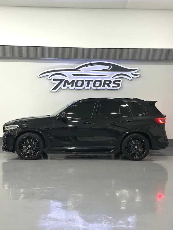 BMW X5 xDrive40i — фото 2