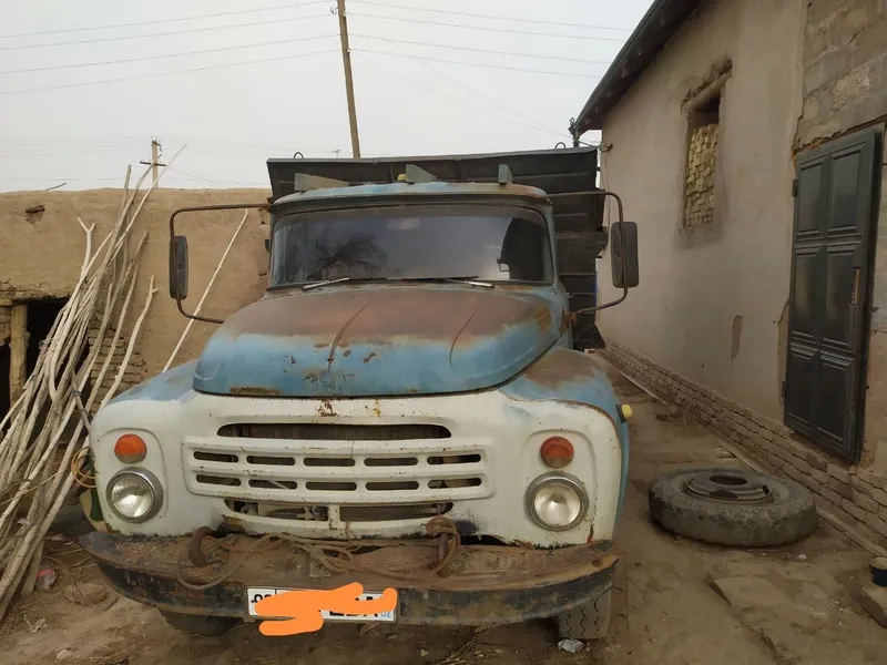 zil 4502 samosval sotiladi 1 zil 4502 samosval sotiladi 1
