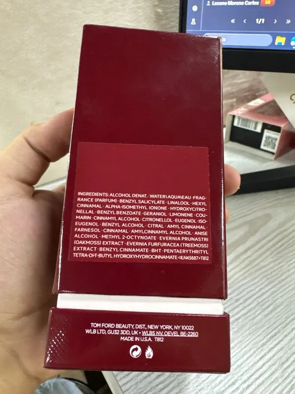 Tom Ford Lost Cherry 2 Tom Ford Lost Cherry 2