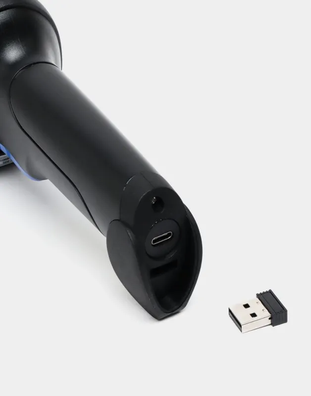 Сканер штрих-кодов NETUM F27-X bluetooth 2D qr skanner shtrix quar kod — фото 4