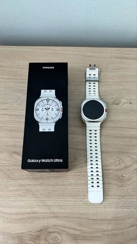 Samsung Galaxy Watch Ultra 47mm LTE 1 Samsung Galaxy Watch Ultra 47mm LTE 1