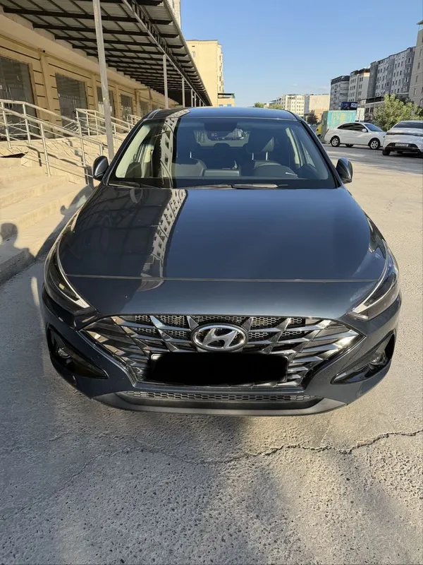 Продается автомобиль hyundai i30