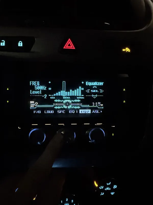 Carrozzeria p009