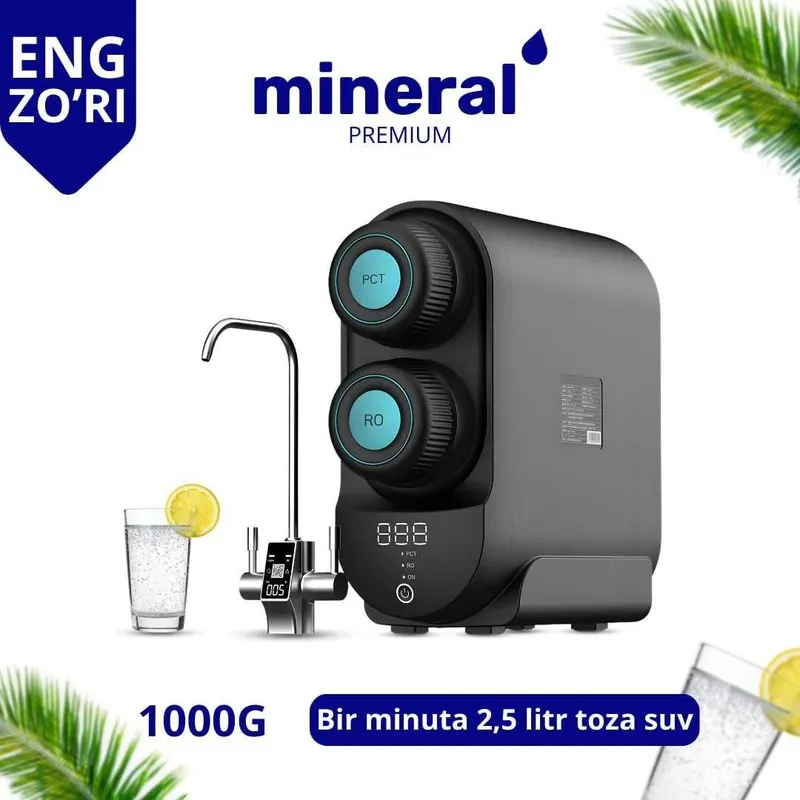 Mineral Filtr 1000G