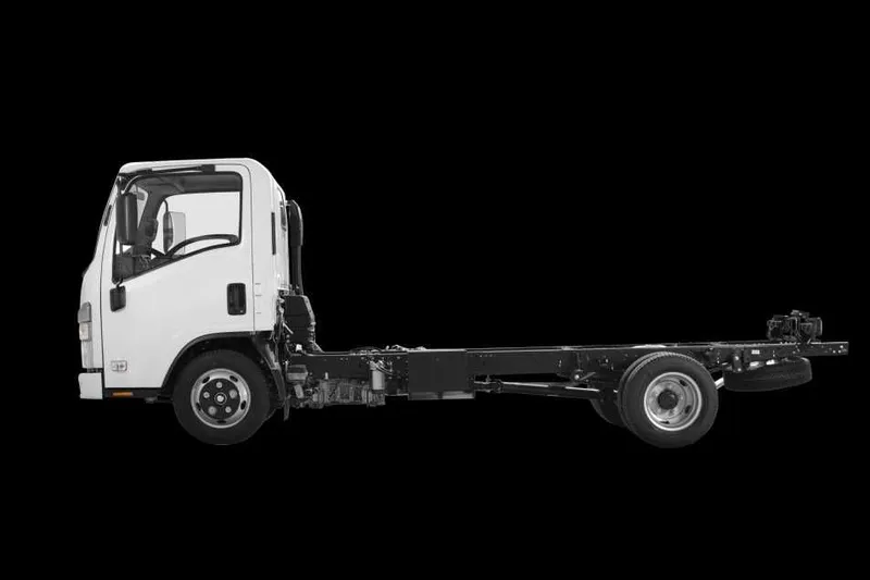 Isuzu NPR75L-K Shassi Muddatli to'lov 18 oygacha