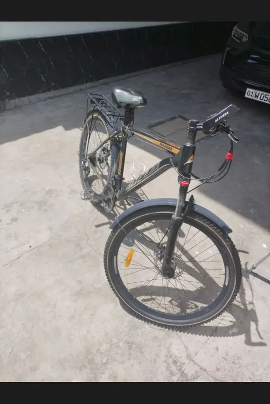 Велосипед в продаже