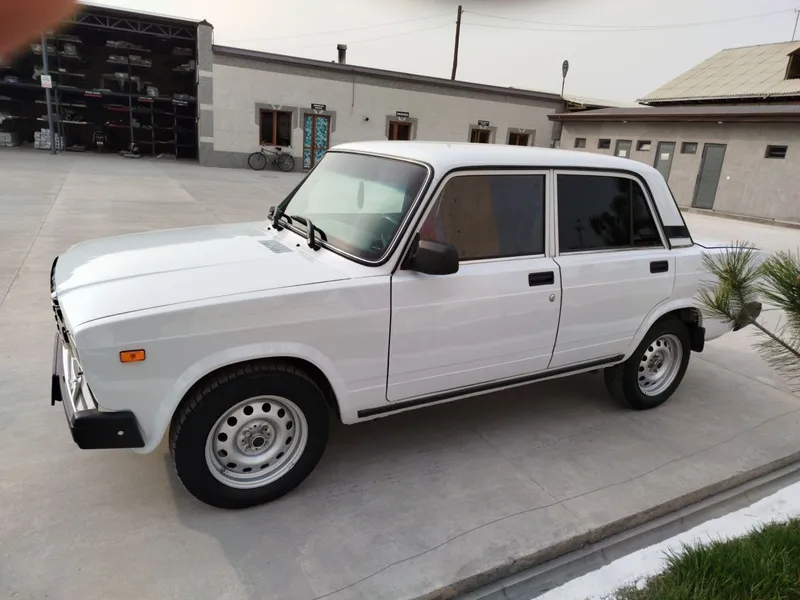 2009 Lada 2107 injektor