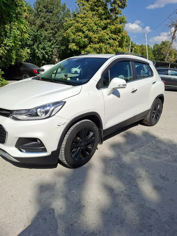 Chevrolet Tracker 1 3