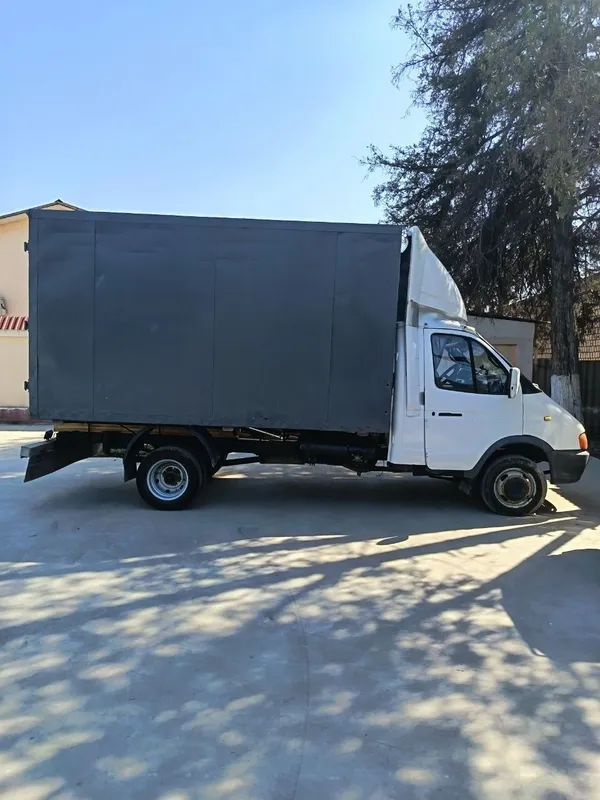 Gazel sotiladi yili 2000 2