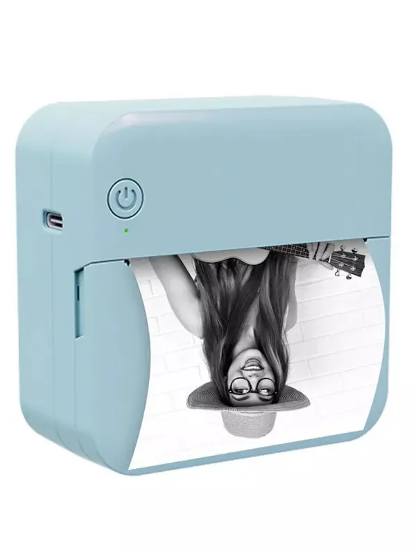 Portable Mini Printer — фото 2