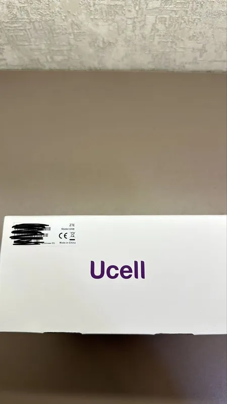 Роутер Ucell уй учун 5G — фото 2