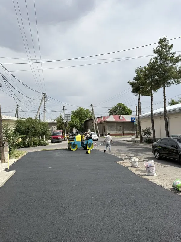 Asfatl qilamiz sifatli va kafolatli — фото 1
