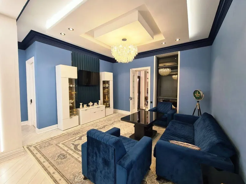 5 xonali kvartira, 330 m2, Mirzo Ulug'bek 2