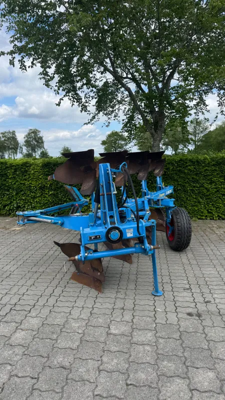 Lemken Europal 7 Omoch Claas Arion, Belarus tortadi — фото 1