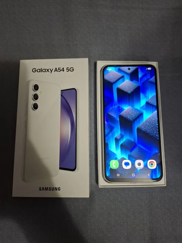 Samsung A54 128/8 GB Oq Ideal 1