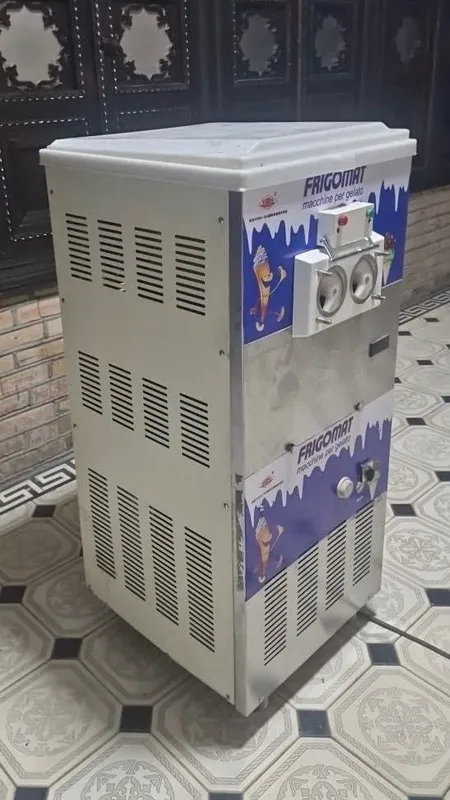 Muzqaymoq aparat,Freezer,frezor marojni,Frigomatc,марожное апарат 3