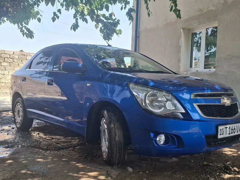 Chevrolet Cobalt 2016/17 2