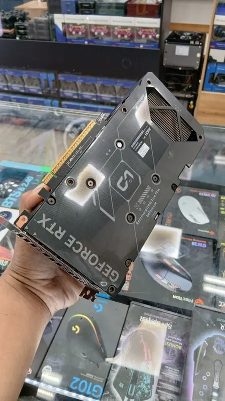 Rtx 5060 Asus Dual 2