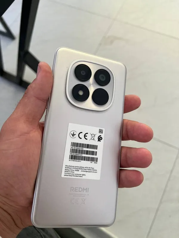 redmi not 15 pro 256 holati ideal new 1 redmi not 15 pro 256 holati ideal new 1