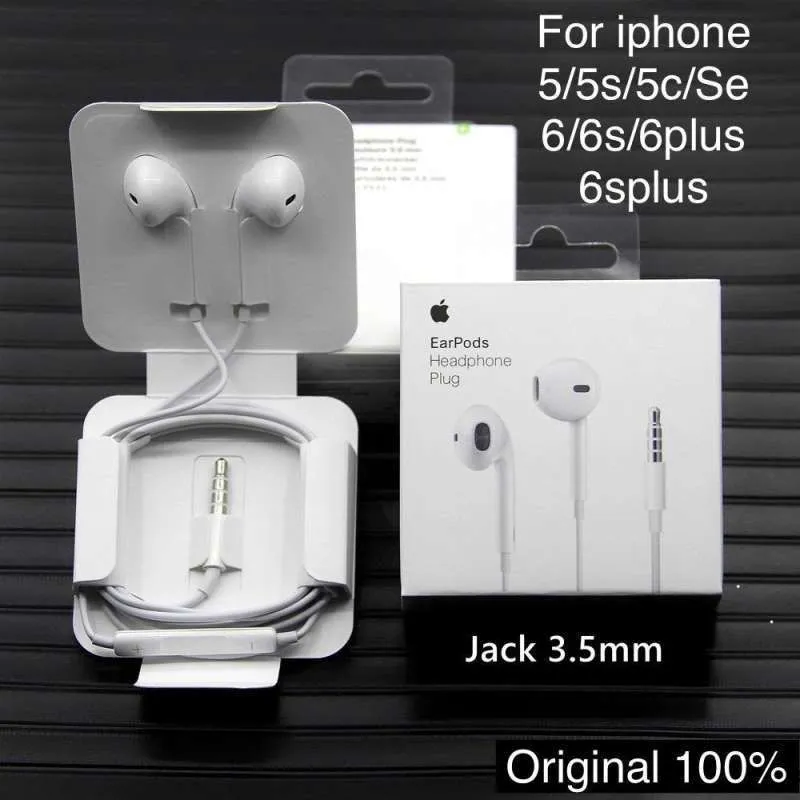 Earpods 3,5 jack из США оригинал Ветьнам 1 Earpods 3,5 jack из США оригинал Ветьнам 1