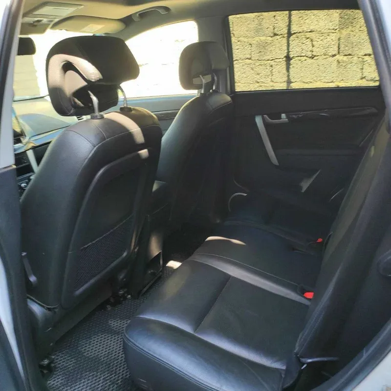Chevrolet Captiva 3 — продаётся / аренда с выкупом — фото 4