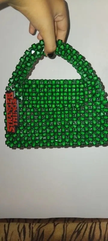 Сумка из бисера продаётся