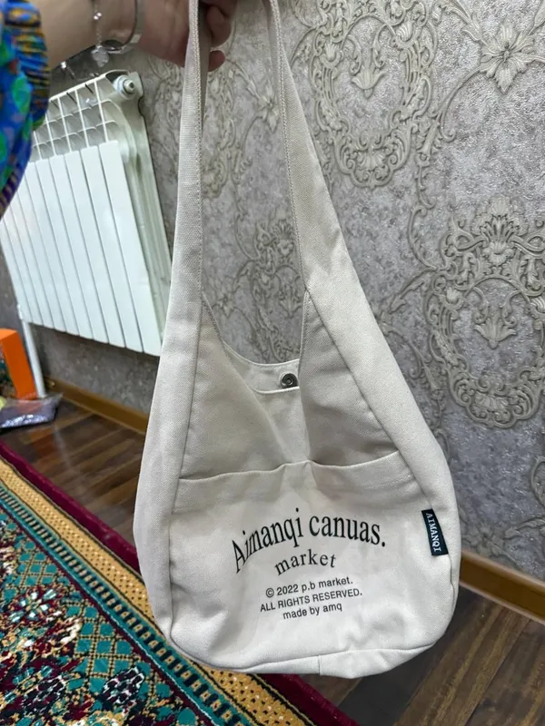 сумка шоппер б/у — фото 1