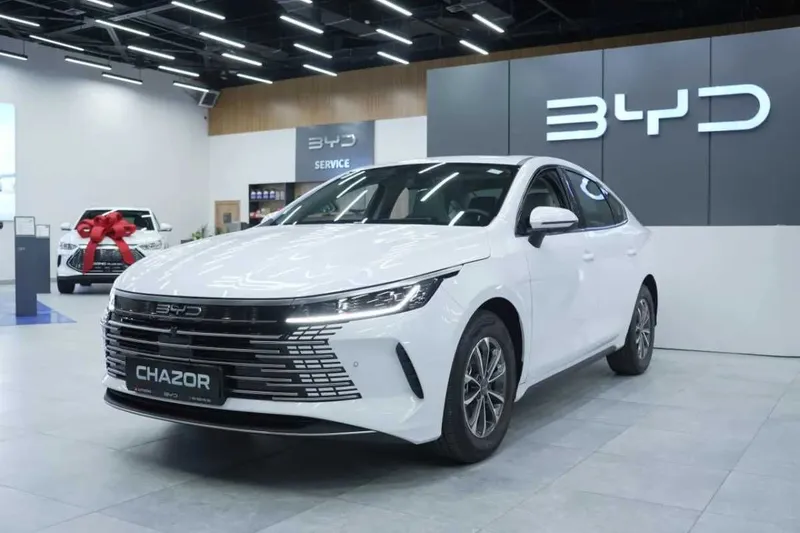 BYD chazor active 55km naqd va halol nasiya
