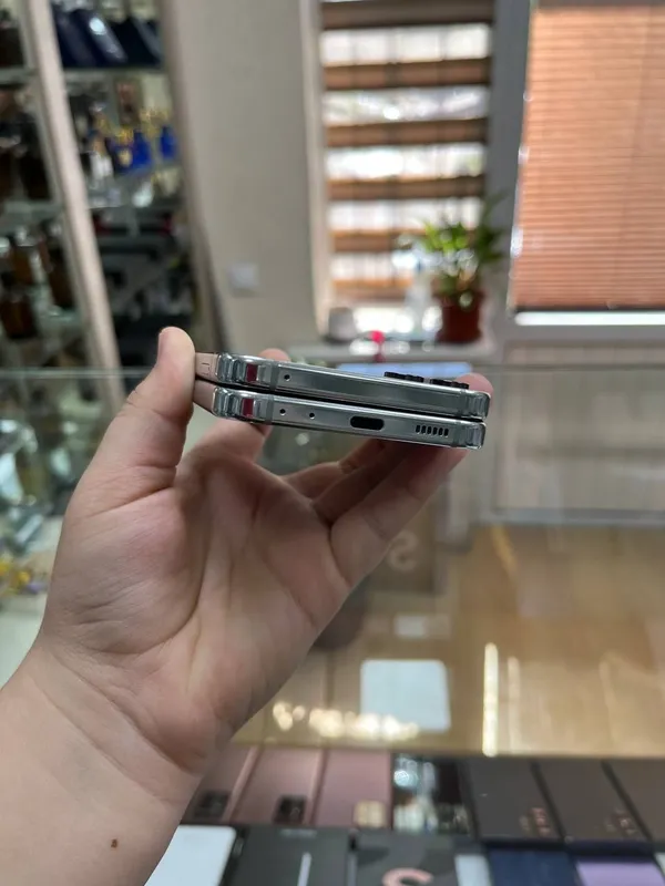 samsung zflip 5 — фото 3