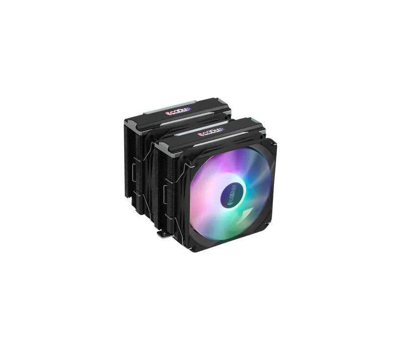 ! Кулер CPU PCcooler Paladin S9 B