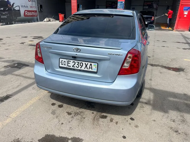 Gentra_Daewoo 1.5 sotildi uje — фото 2