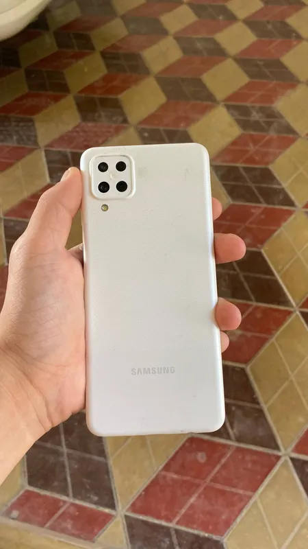 Samsung a12 — фото 1