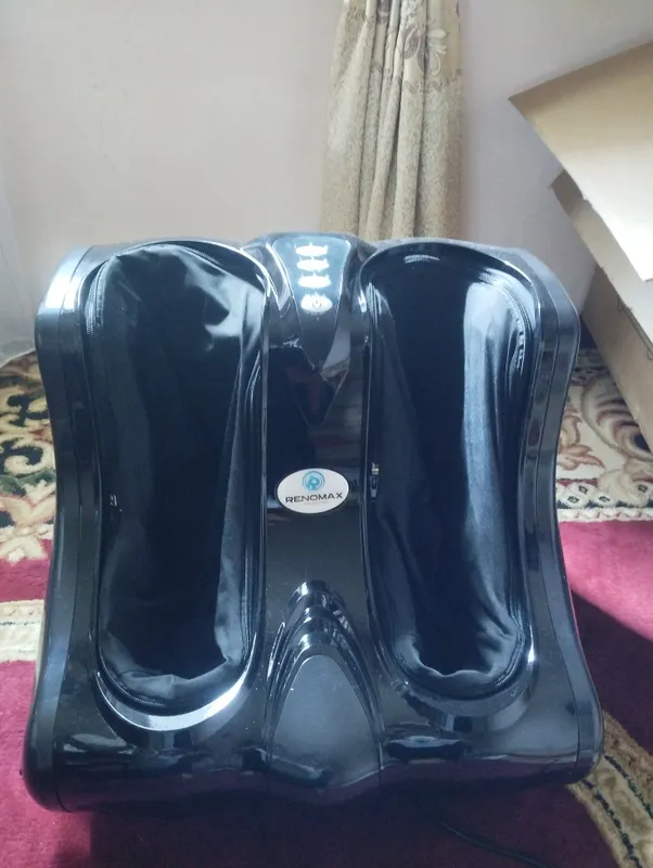 FOOT MASSAGE. Renomax.original