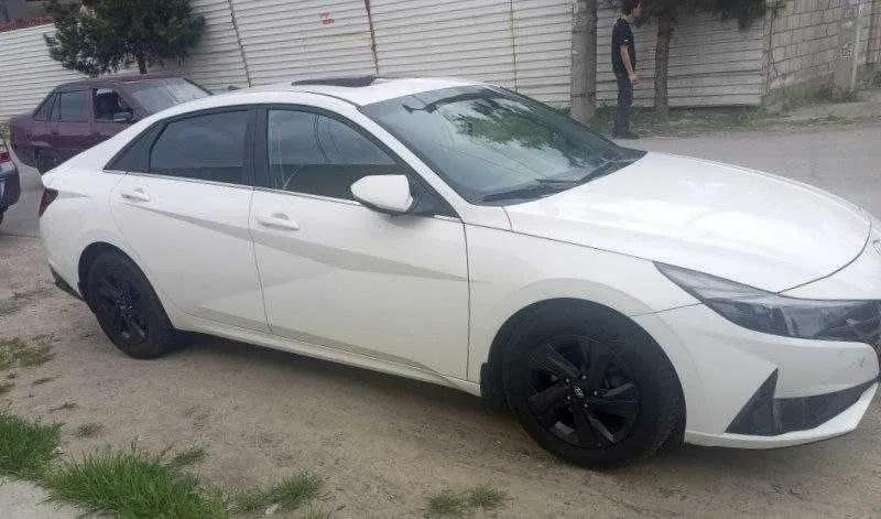 Сухая Аренда Hyundai Elantra 2 Сухая Аренда Hyundai Elantra 2