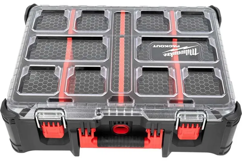 Большой органайзер Milwaukee PACKOUT 1