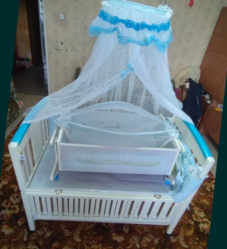 детский кровать