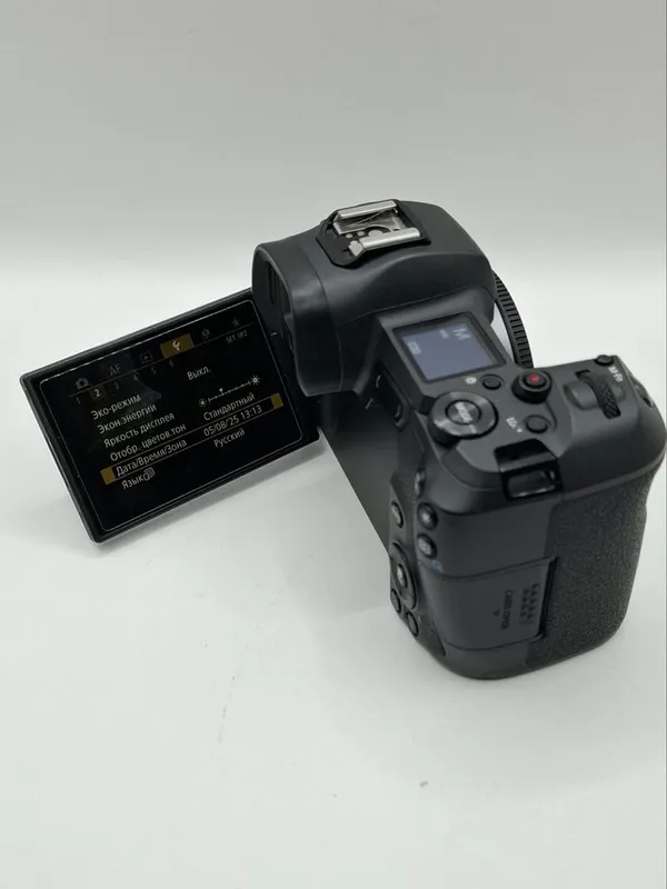 Canon eos r yangi va yangi body — фото 1