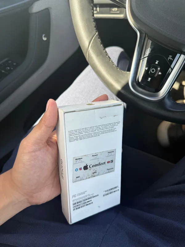 Iphone 14 pro 1TB E-SIM 2