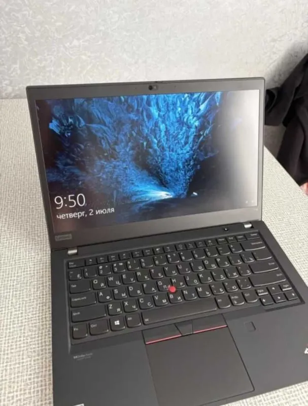 Lenovo ThinkPad T14 Gen 2 с 2 Lenovo ThinkPad T14 Gen 2 с 2