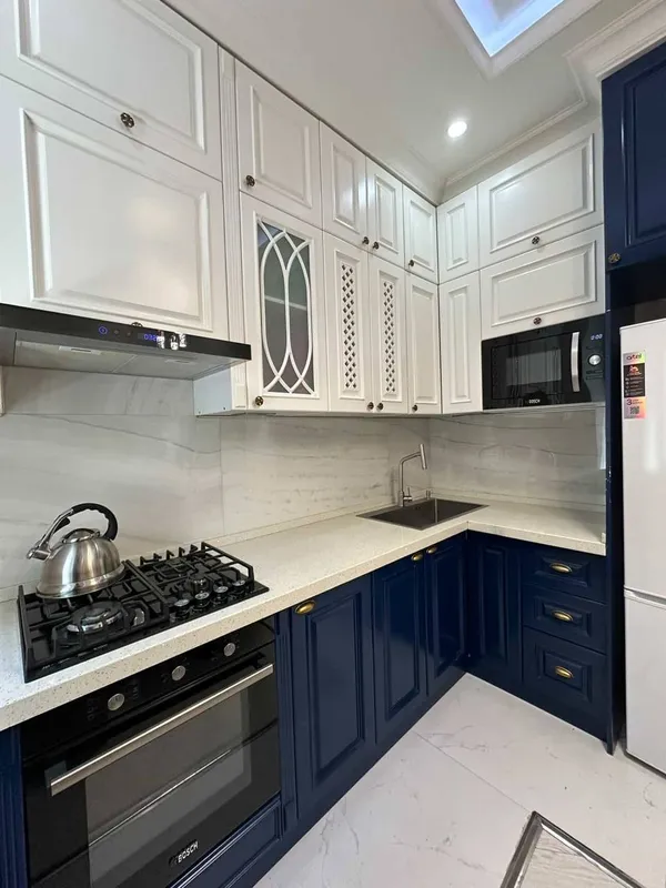 2-комнатная квартира, 52 м², 3/4, ул. Новомосковская, Мирзо-Улугбекский район — фото 3